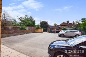 Rear Parking Area- click for photo gallery